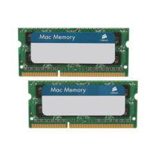 Corsair 16GB DDR3 1333MHz Kit(2x8GB) SODIMM for Mac memória (ram)