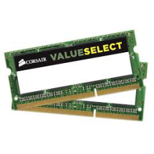 Corsair 16GB DDR3L 1600MHz Kit(2x8GB) SODIMM Value Select memória (ram)