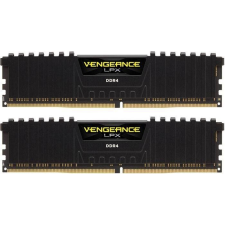 Corsair 16GB DDR4 2133MHz Kit(2x8GB) Vengeance LPX Black memória (ram)