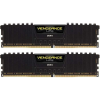 Corsair 16GB DDR4 2400MHz Kit(2x8GB) Vengeance LPX Black (CMK16GX4M2A2400C16)