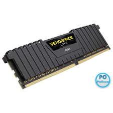 Corsair 16GB DDR4 2400MHz Vengeance LPX Black memória (ram)