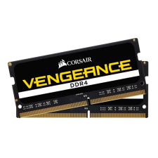 Corsair 16GB DDR4 2666MHz Kit(2x8GB) SODIMM Vengeance memória (ram)