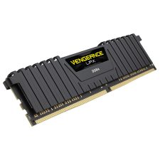 Corsair 16GB DDR4 2666MHz Vengeance LPX Black memória (ram)