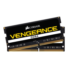 Corsair 16GB DDR4 3200MHz Kit(2x8GB) SODIMM Vengeance (CMSX16GX4M2A3200C22) memória (ram)