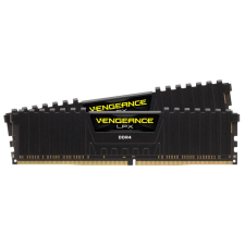 Corsair 16GB DDR4 3200MHz Kit(2x8GB) Vengeance LPX Black memória (ram)