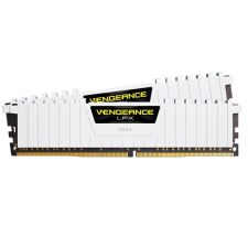 Corsair 16GB DDR4 3200MHz Kit(2x8GB) Vengeance LPX White memória (ram)