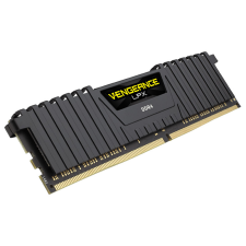  Corsair 16GB DDR4 3200MHz Vengeance LPX Black memória (ram)