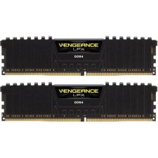 Corsair 16GB DDR4 3600MHz Kit(2x8GB) Vengeance LPX Black memória (ram)