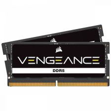 Corsair 16GB DDR5 4800MHz Kit(2x8GB) SODIMM Vengeance (CMSX16GX5M2A4800C40) memória (ram)
