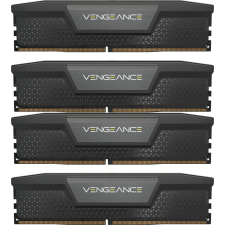 Corsair 192GB DDR5 5200MHz Kit(4x48GB) Vengeance Black (CMK192GX5M4B5200C38) memória (ram)