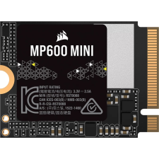 Corsair 1TB MP600 Mini M.2 PCIe M.2 2230 CSSD-F1000GBMP600MN merevlemez