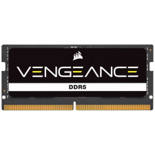 Corsair 24GB DDR5 5200MHz SODIMM Vengeance CMSX24GX5M1A5200C44 (CMSX24GX5M1A5200C44) memória (ram)