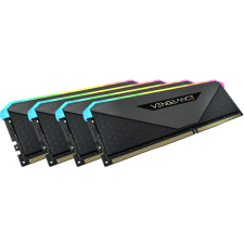 Corsair 32 GB DDR4 3600 MHz RAM  Vengeance RGB RT Black (4x8GB) memória (ram)