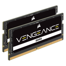 Corsair 32 GB DDR5 5200 MHz SODIMM Vengeance (2x16GB) memória (ram)