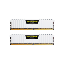Corsair 32GB / 3200 Vengeance LPX White DDR4 RAM Kit (2x16GB) memória (ram)