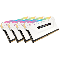 Corsair 32GB /3200 Vengeance RGB PRO DDR4 RAM KIT (4x8GB) memória (ram)