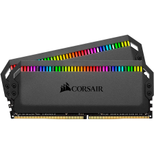 Corsair 32GB /3600 Dominator Platinum RGB DDR4 RAM KIT (2x16GB) memória (ram)