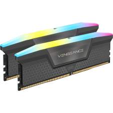Corsair 32GB / 5200 Vengeance RGB Black (AMD EXPO) DDR5 RAM KIT (2x16GB) memória (ram)