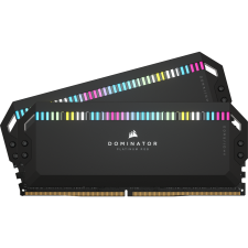 Corsair 32GB / 5600 Dominator Platinum RGB Black DDR5 RAM KIT (2x16GB) memória (ram)