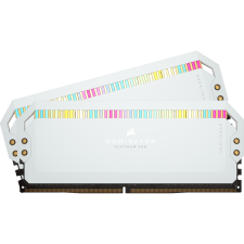 Corsair 32GB / 5600 Dominator Platinum RGB White DDR5 RAM KIT (2x16GB) memória (ram)