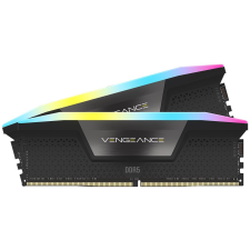 Corsair 32GB / 6000 Vengeance RGB DDR5 RAM KIT (2x16GB) memória (ram)