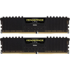 Corsair 32GB DDR4 2133MHz Kit (2x16GB) Vengeance LPX Black memória (ram)