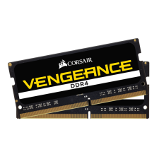 Corsair 32GB DDR4 2400MHz Kit(2x16GB) SODIMM Vengeance (CMSX32GX4M2A2400C16) memória (ram)