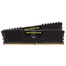 Corsair 32GB DDR4 3600MHz Kit(2x16GB) Vengeance LPX Black (CMK32GX4M2Z3600C18) memória (ram)