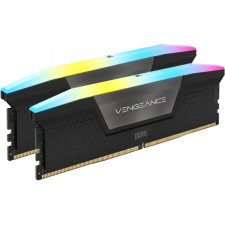 Corsair 32GB Vengeance RGB DDR5 6400MHz CL32 KIT CMH32GX5M2B6400C32 memória (ram)