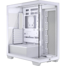 Corsair 3500X közepes méretű toronyház – fehér (CC-9011277-WW) számítógép ház