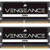 Corsair 48GB DDR5 5600MHz Kit(2x24GB) SODIMM Vengeance Black (CMSX48GX5M2A5600C48)