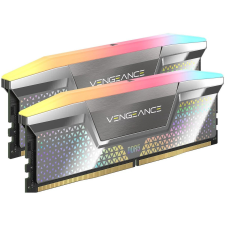 Corsair 48GB DDR5 8000MHz Kit(2x24GB) Vengeance RGB Silver (CMHC48GX5M2X8000C38) memória (ram)
