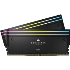 Corsair 48GB Dominator Titanium RGB DDR5 7200MHz CL36 KIT CMP48GX5M2X7200C36 memória (ram)