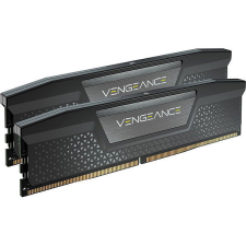Corsair 48GB KIT DDR5 6400MHz CL36 Vengeance XMP Black (CMK48GX5M2B6400C36) memória (ram)