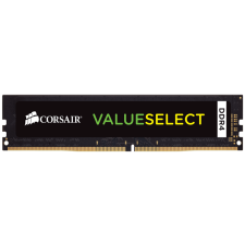Corsair 4GB /2666 Value DDR4 RAM memória (ram)