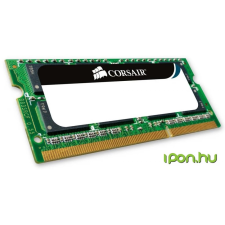 Corsair 4GB Mac Notebook DDR3 1333Mhz CL9 CMSA4GX3M1A1333C9 memória (ram)