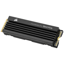 Corsair 4TB MP600 Pro LPX M.2 PCIe SSD (CSSD-F4000GBMP600PLP) merevlemez