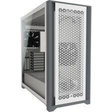 Corsair 5000D RGB Midi Tower White számítógép ház