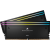 Corsair 64GB 6000MHz DDR5 RAM Corsair Dominator Titanium CL30 (2x32GB) (CMP64GX5M2B6000C30) (CMP64GX5M2B6000C30)