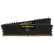 Corsair 64GB DDR4 3200MHz Kit(2x32GB) Vengeance LPX Black (CMW64GX4M2E3200C16) memória (ram)