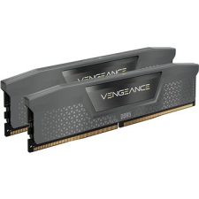 Corsair 64GB DDR5 5200MHz Kit(2x32GB) Vengeance Cool Grey (CMK64GX5M2B5200Z40) memória (ram)