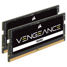 Corsair 64gb ddr5 5600mhz kit(2x32gb) sodimm vengeance cmsx64gx5m2a5600c48 memória (ram)
