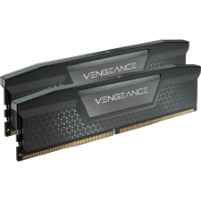 Corsair 64GB DDR5 6000MHz Kit(2x32GB) Vengeance Black (CMK64GX5M2B6000C38) memória (ram)