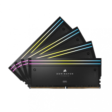 Corsair 64GB DDR5 6000MHz Kit(4x16GB) Dominator Titanium RGB memória (ram)