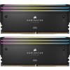 Corsair 64GB DDR5 6400MHz Kit(2x32GB) Dominator Titanium RGB Black (CMP64GX5M2B6400C32)