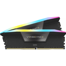 Corsair 64GB Vengeance RGB DDR5 6000MHz CL40 KIT CMH64GX5M2B6000Z40 memória (ram)