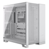 Corsair 6500D Airflow fehér (táp nélküli) ablakos ATX ház (CC-9011260-WW)