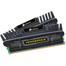 Corsair 8GB /1600 Vengeance Black DDR3 RAM KIT (2x4GB) memória (ram)