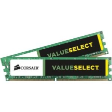 Corsair 8GB 1600MHz DDR3 RAM Corsair Value Select dual Kit (CMV8GX3M2A1600C11) (2X4GB) (CMV8GX3M2A1600C11) memória (ram)