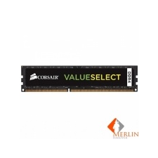 Corsair 8GB 2133MHz DDR4 RAM Corsair Value Select CL15 (CMV8GX4M1A2133C15) memória (ram)
